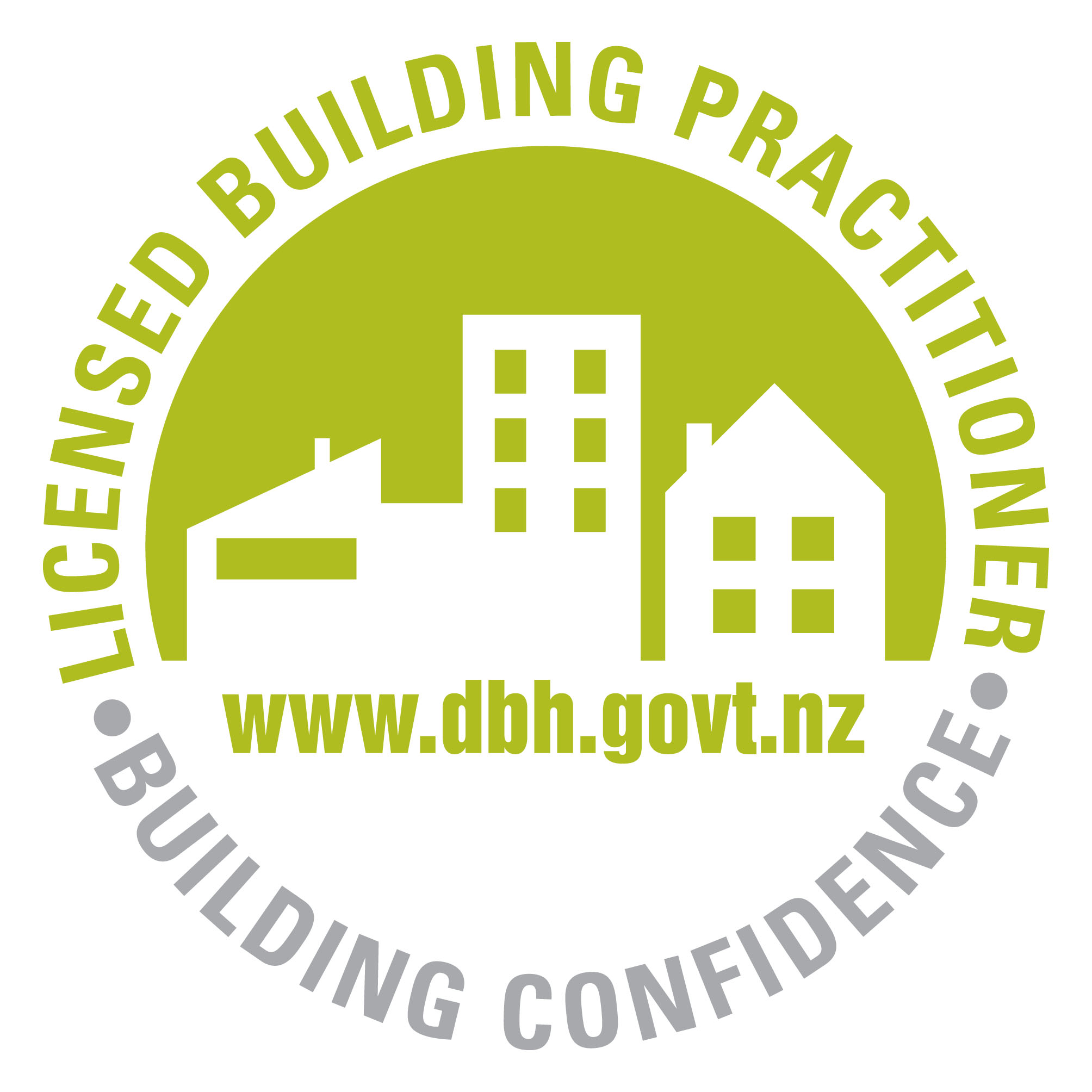 licensed building practitioner logo